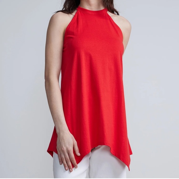 Halter Neck Tunic - Picture 1 of 3